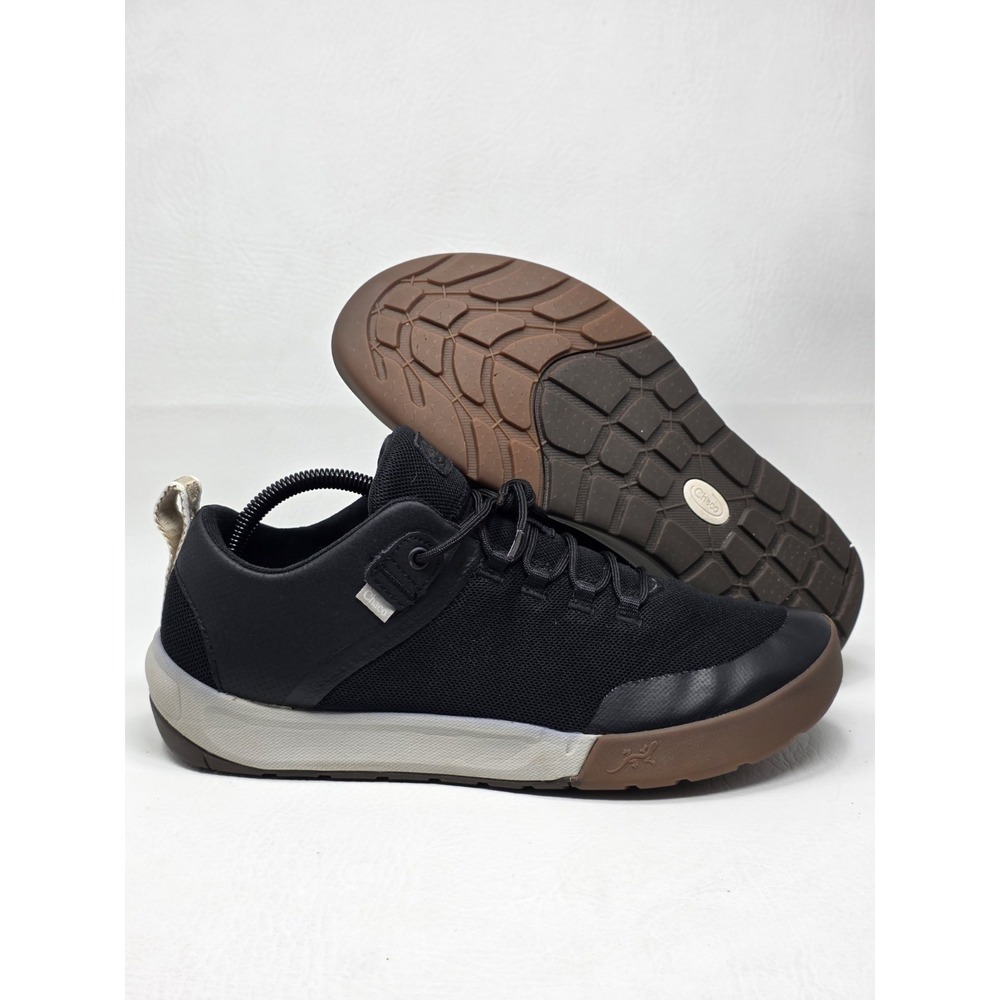 Chaco Odyssey Womens Size 11 Black Mesh Water Hiking Shoes Sneakers JCH107872